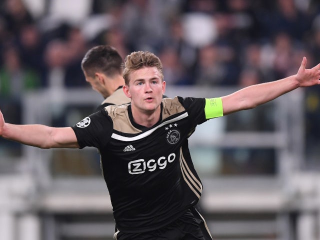 Chelsea đưa De Ligt vào tầm ngắm