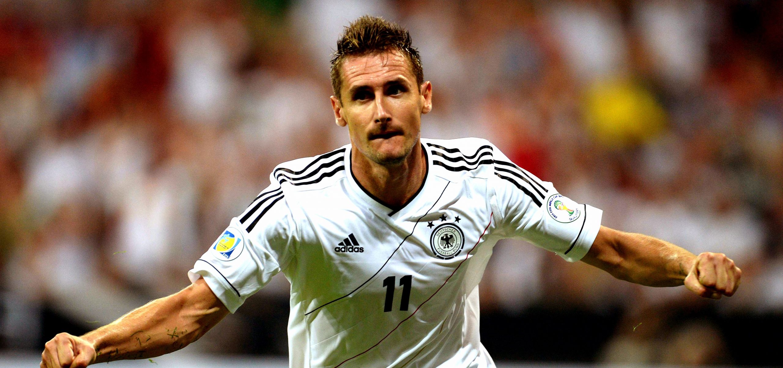 Miroslav Klose đã ký hợp đồng với Bayern Munich