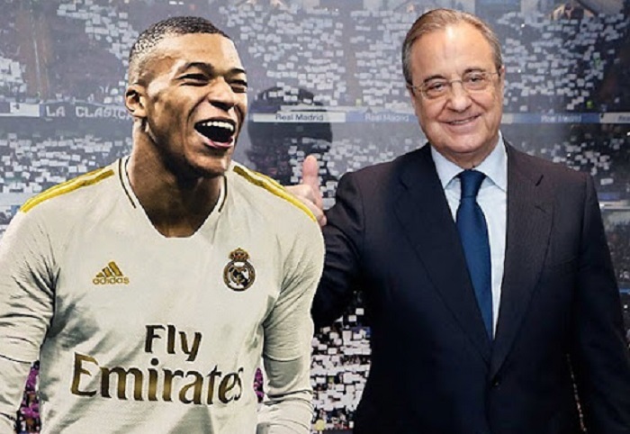 Kylian Mbappe công khai bến đỗ tiếp theo với đồng đội tại PSG