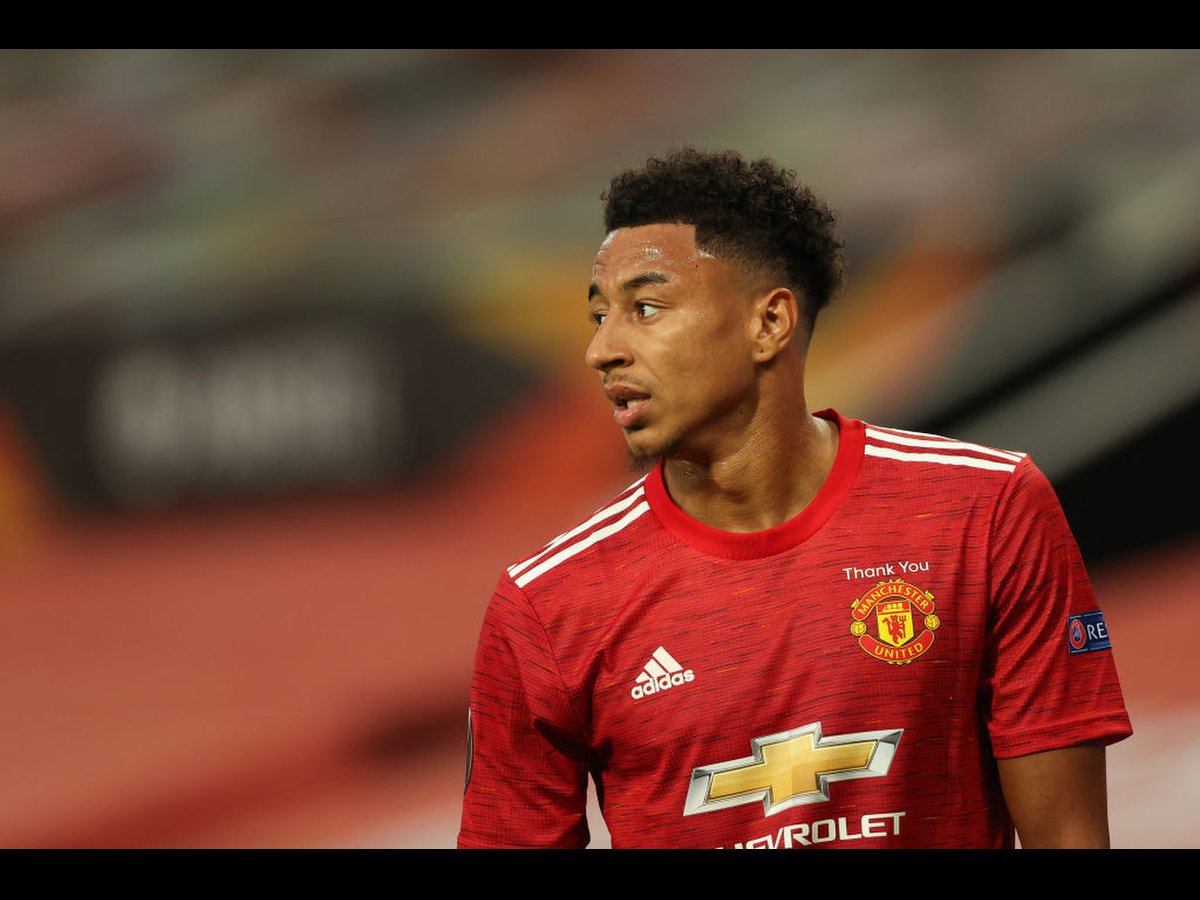 Tương lai của Jesse Lingard do Man United định đoạt