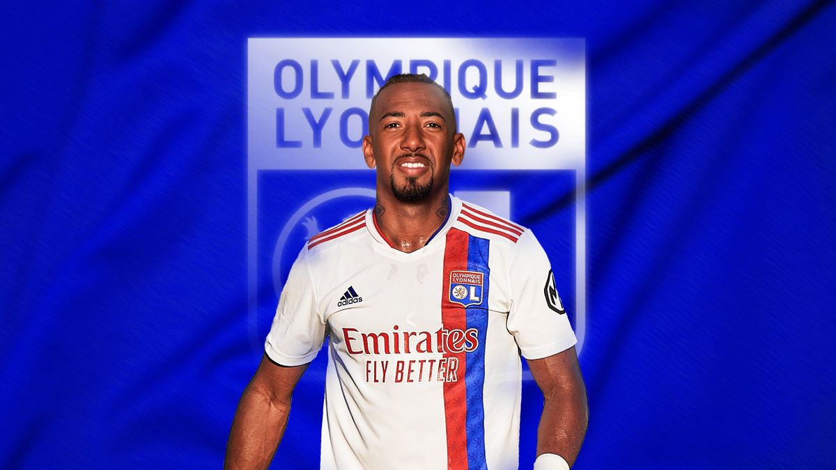 Vừa đầu quân cho Lyon, Jerome Boateng đã gặp phải rắc rối lớn