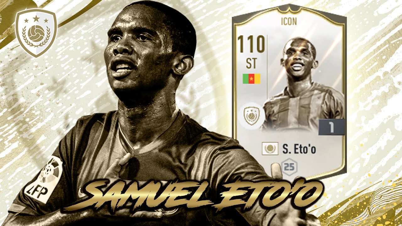 Samuel Eto’o