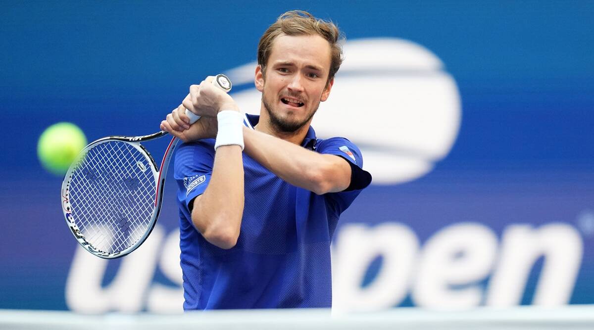 Medvedev giành được danh hiệu Grand Slam đầu tiên 