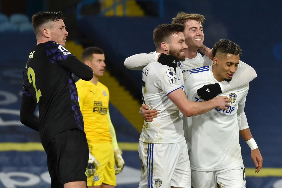 Leeds United chuẩn bị cho mùa giải mới