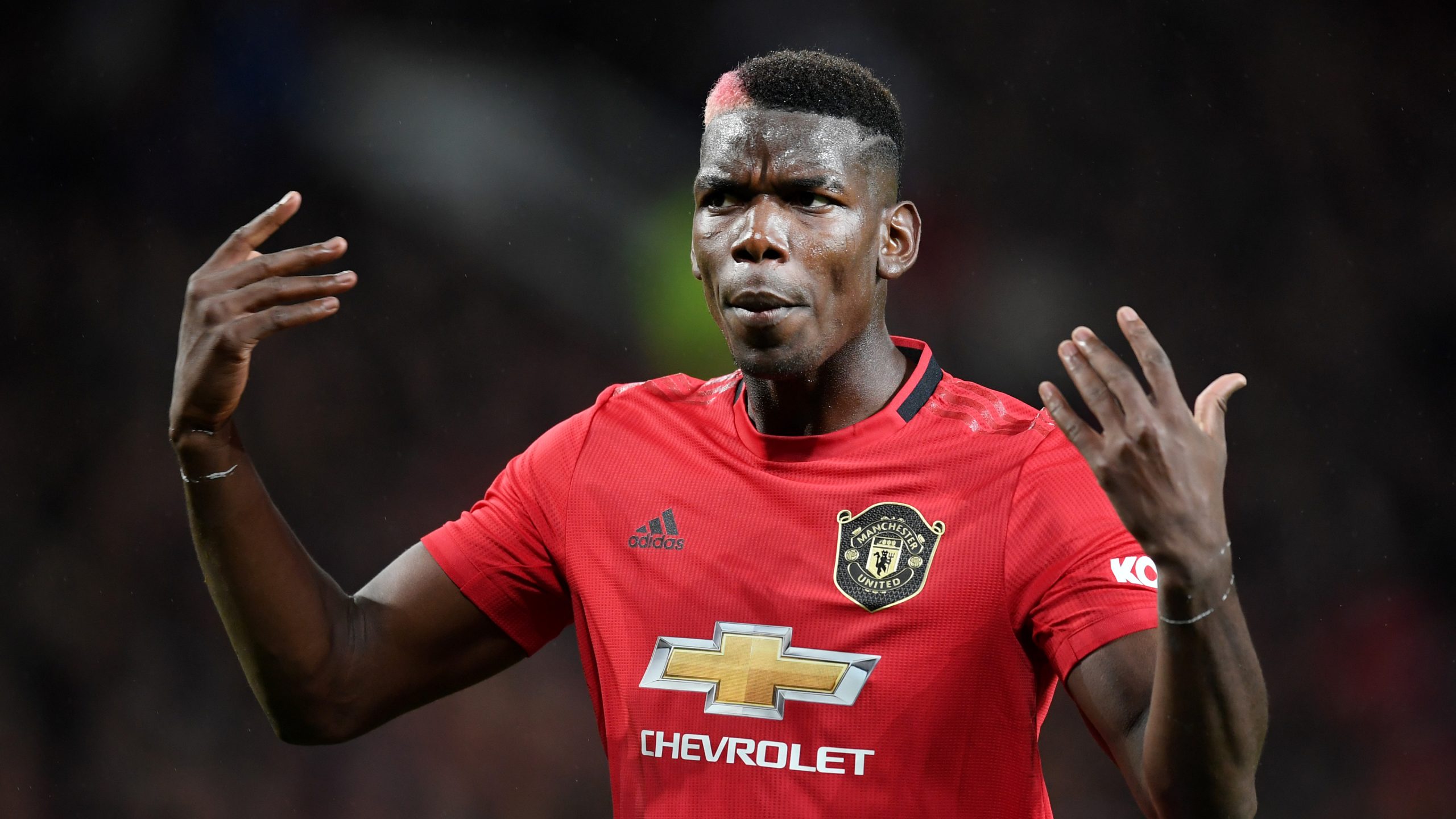 Paul Pogba lập kỳ tích kiến tạo ở trận thắng Newcastle