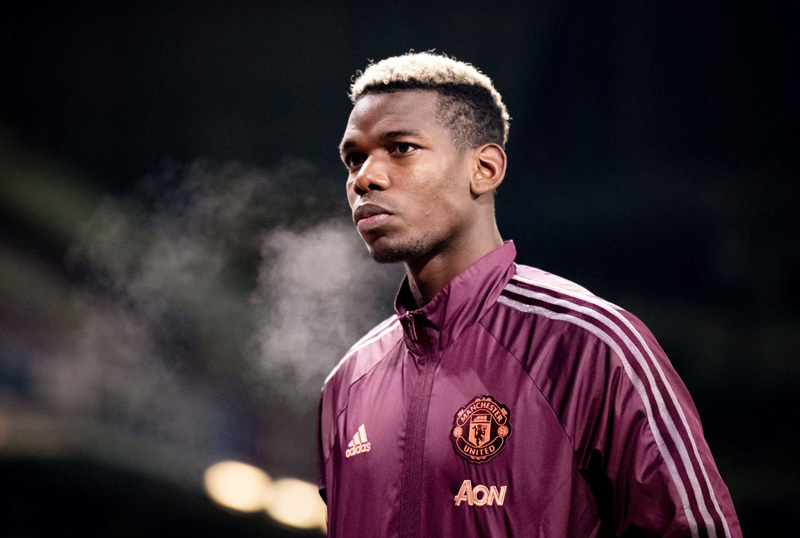 Pogba sẽ chia tay Man United