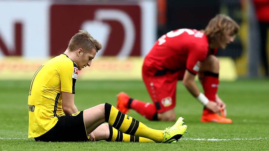 Hasan Salihamidzic chỉ trích Reus trong buổi phỏng vấn trên Kicker