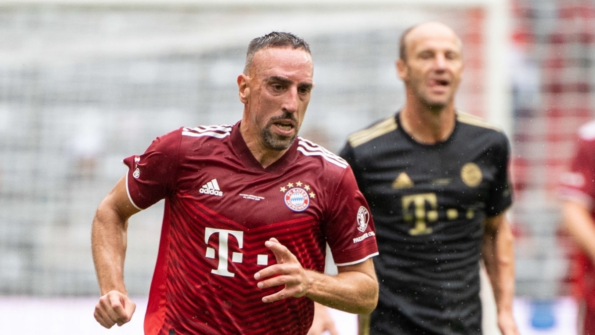 Franck Ribery