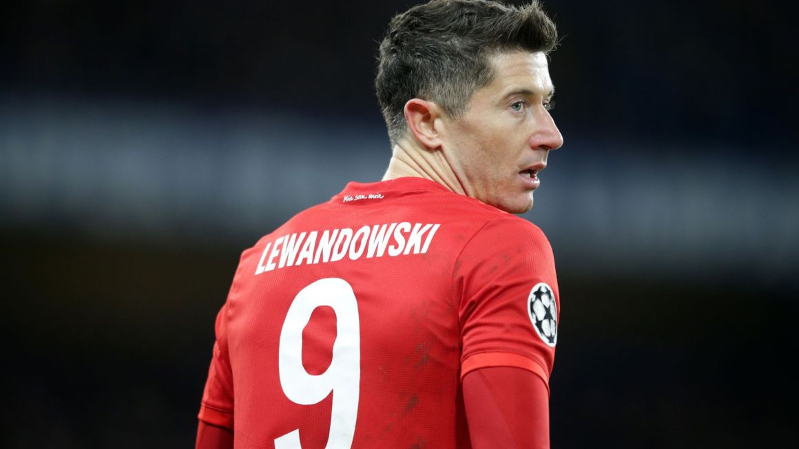 Robert Lewandowski hưởng lương cao nhất ở Bayern Munich