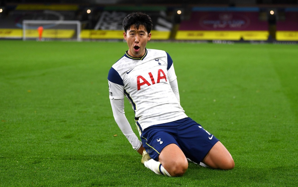 PSG tái khởi động kế hoạch chiêu mộ Son Heung-min từ Tottenham