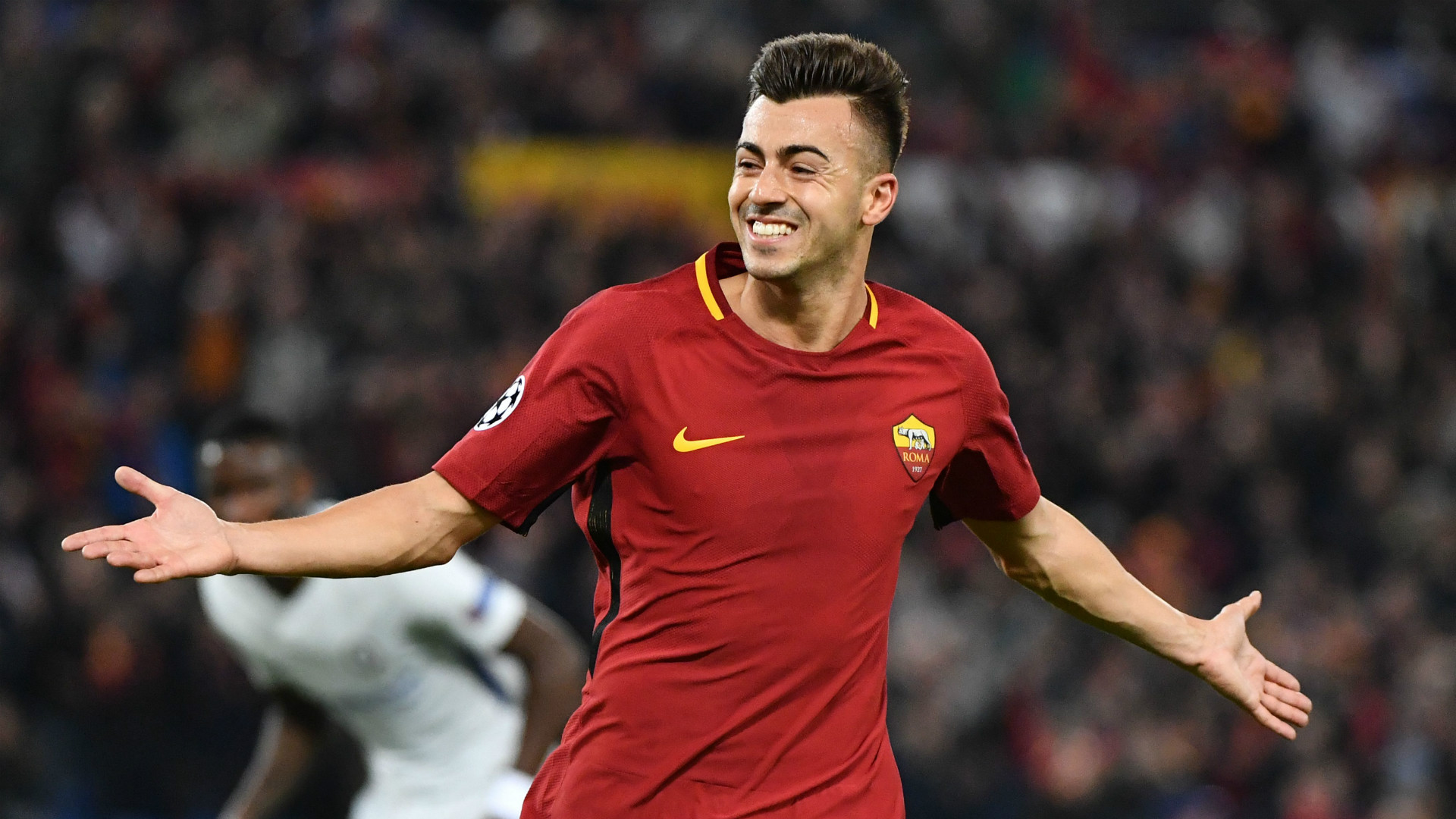 El Shaarawy