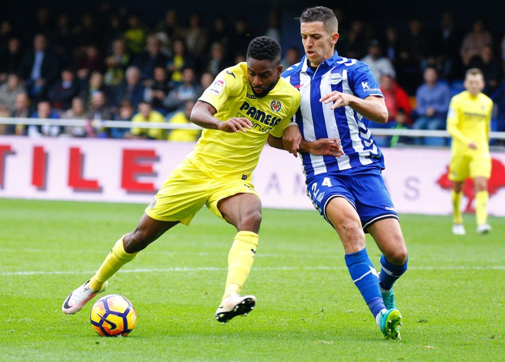 Trận đấu giữa Villarreal và Alaves cũng bị tạm hoãn