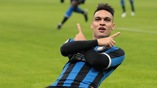 Inter gia hạn hợp đồng mới với Martinez