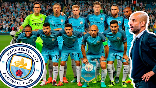 Câu lạc bộ bóng đá Manchester City 