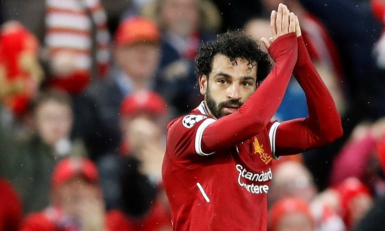 Khả năng Salah sẽ rời Liverpool vào mùa hè năm sau