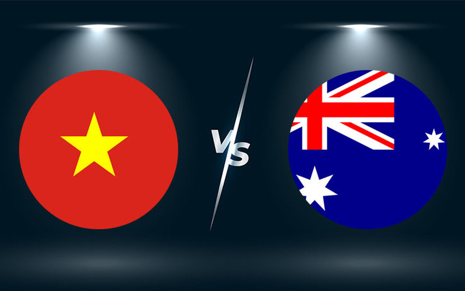 Việt Nam 0-1 Australia - Kết quả được xem là chấp nhận được